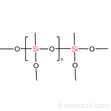 Polyméthylméthoxysiloxane